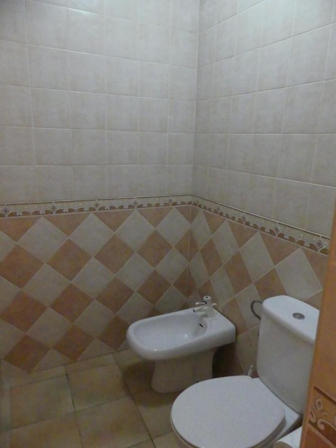 Apartmán Casa Stork Cómpeta Exteriér fotografie